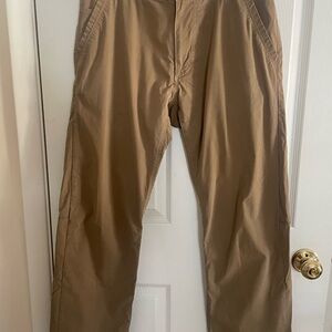 Kuhl Men's Light Brown/‎ Tan Chinos